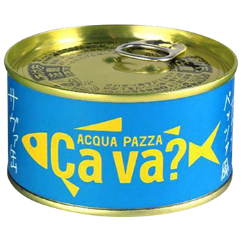 【FOOD de WINE】国産サヴァのアクアパッツァ風 170g / 岩手県産(Ca va? ACQUA PAZZA)